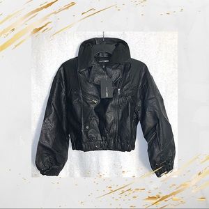 Bomber Jacket 🤍 Fashion Nova